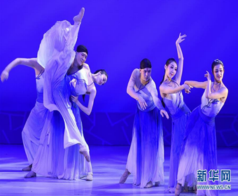 “文化中国·四海同春”演出亮相香港
