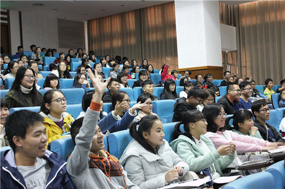 “乡村建设产业化发展与大学生职业道路”主题论坛在广西大学举办