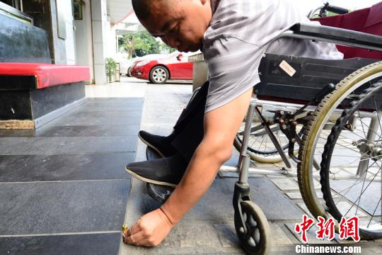 福州“小善公益”：让残障人士更体面地得到帮助