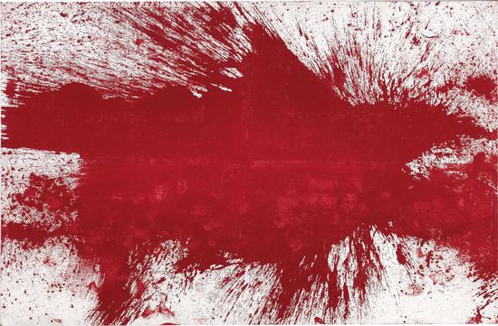 Hermann Nitsch_Action Painting_The Artist_s Voice