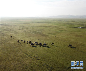 河北丰宁：旅游发展助力坝上地区脱贫攻坚