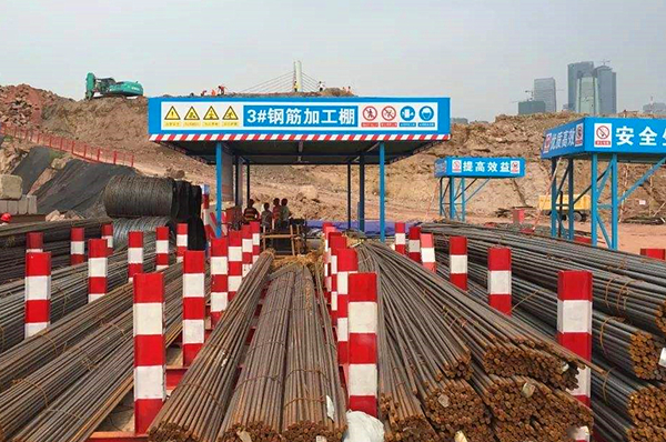 中国二十二冶集团冶金公司：精准把控物资管理，促进品质效益提升(图1)