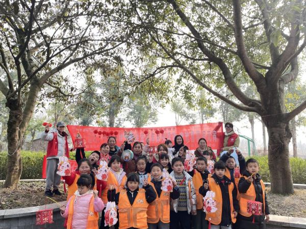 “爱上运动 寻踪石堤”:石堤幸福年 欢喜闹元宵